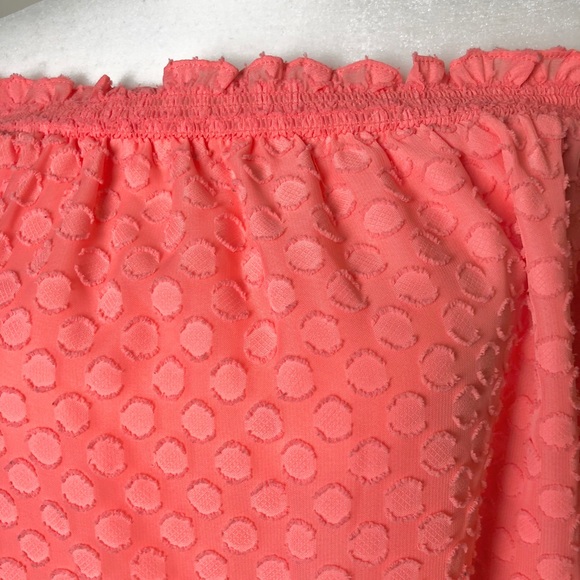 Michael Kors Off the Shoulder Top - Picture 2 of 4